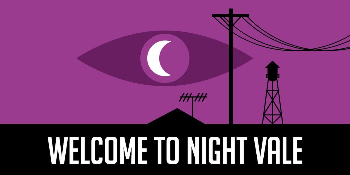 Welcome To Night Vale Podcast - Clearwater