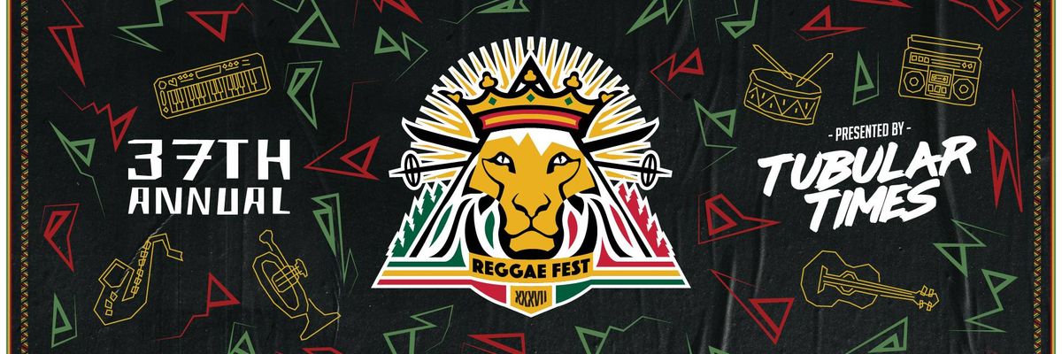 Reggae Fest Boston (21+)