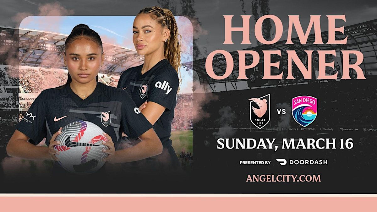 Portland Thorns vs. Angel City FC