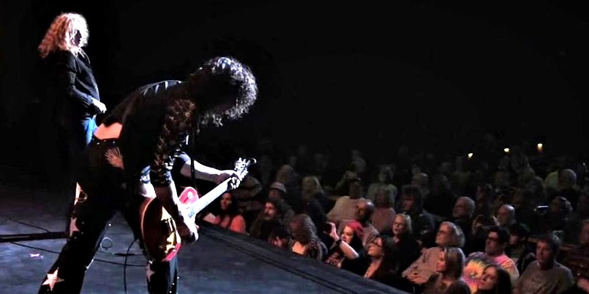No Quarter: The Ultimate Legacy Tribute Led Zeppelin Band