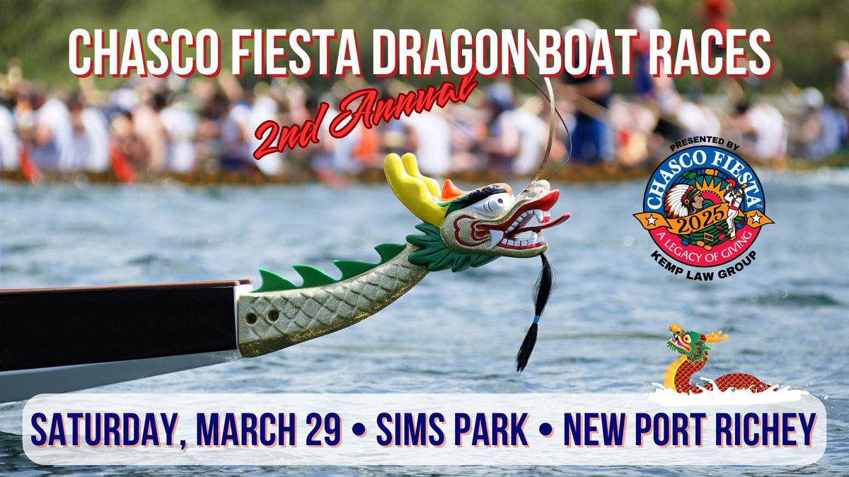 Chasco Fiesta Dragon Boat Races