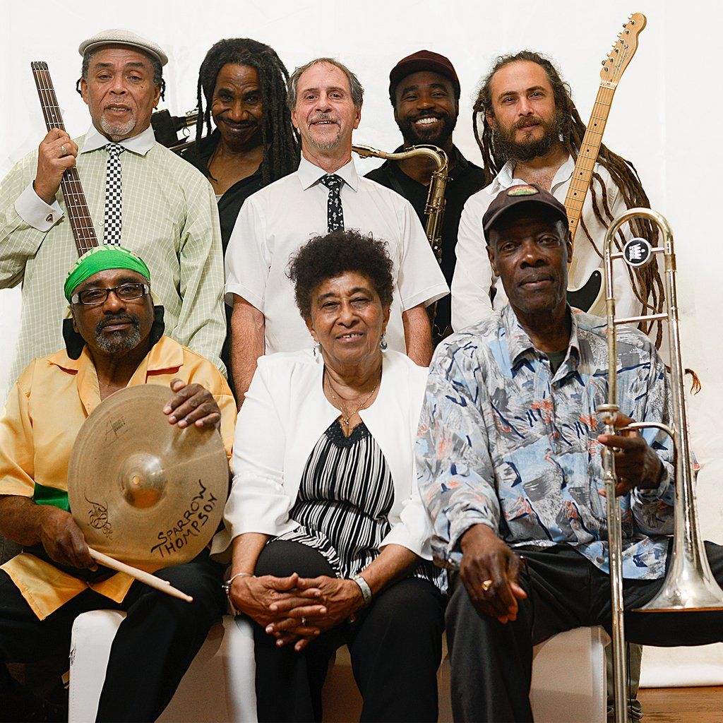 The Skatalites