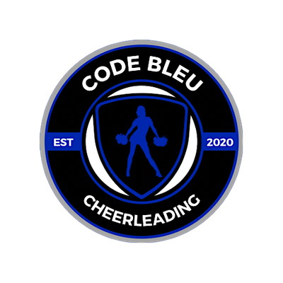 Code Bleu Stomp N' Shake Cheer