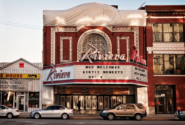 Muse \/\/ Riviera Theatre