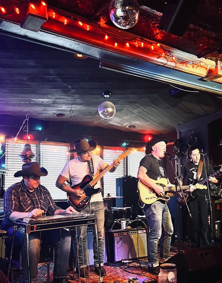 Countryside Ride\u2019s Honkytonk Extravaganza LIVE at the Starday!