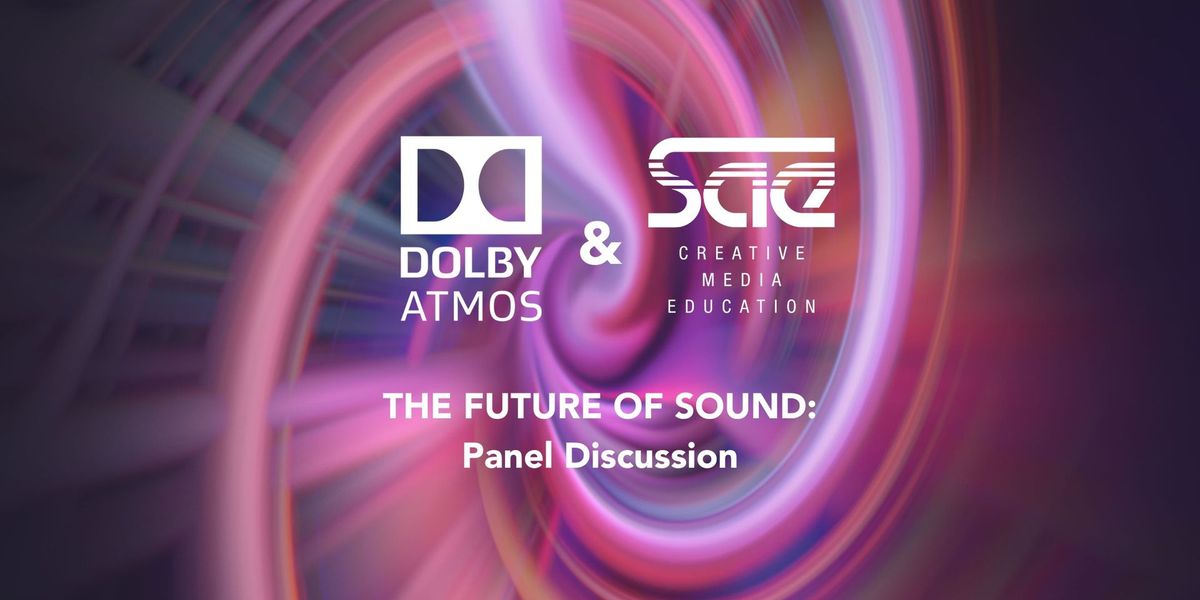 Shaping the Future of Sound with Dolby Atmos