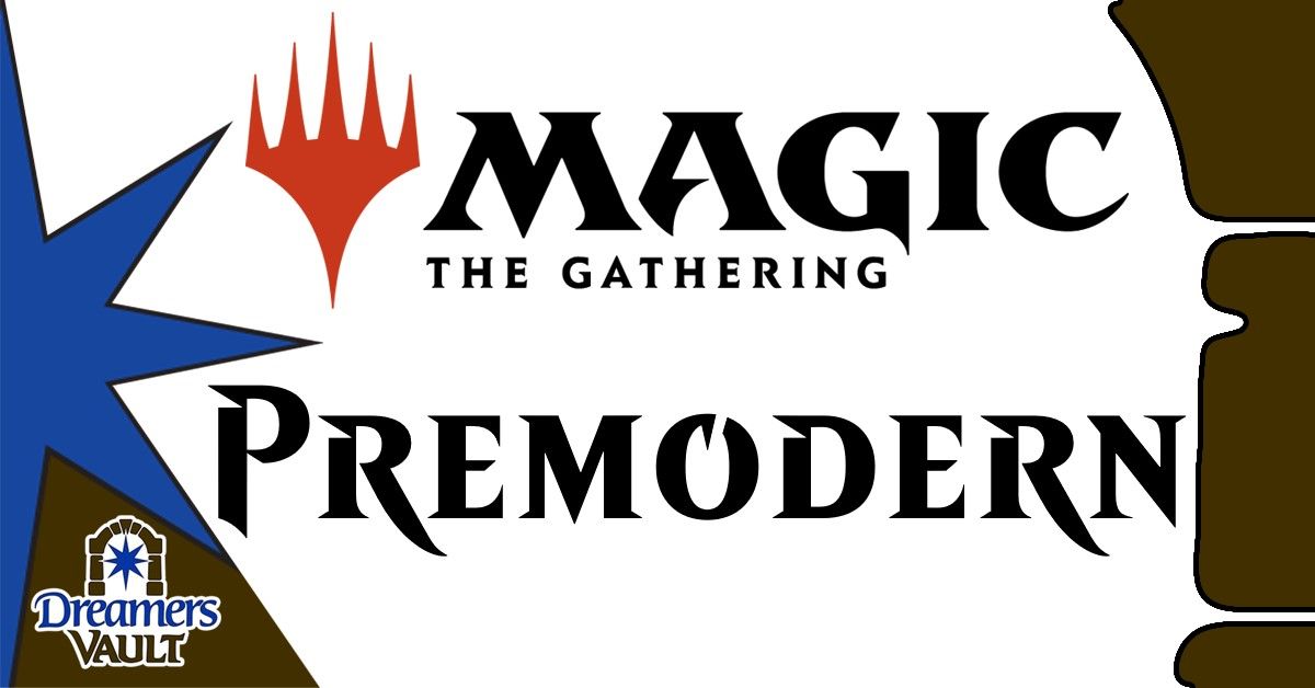 MTG Premodern