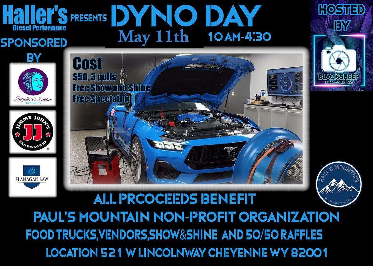 dyno days and show and shine 
