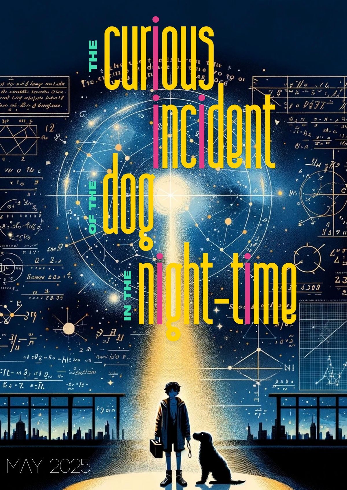 Show Meeting: The Curious Incident of the Dog in the Night-Time