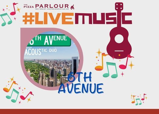 #LiveMusic: 6th Avenue