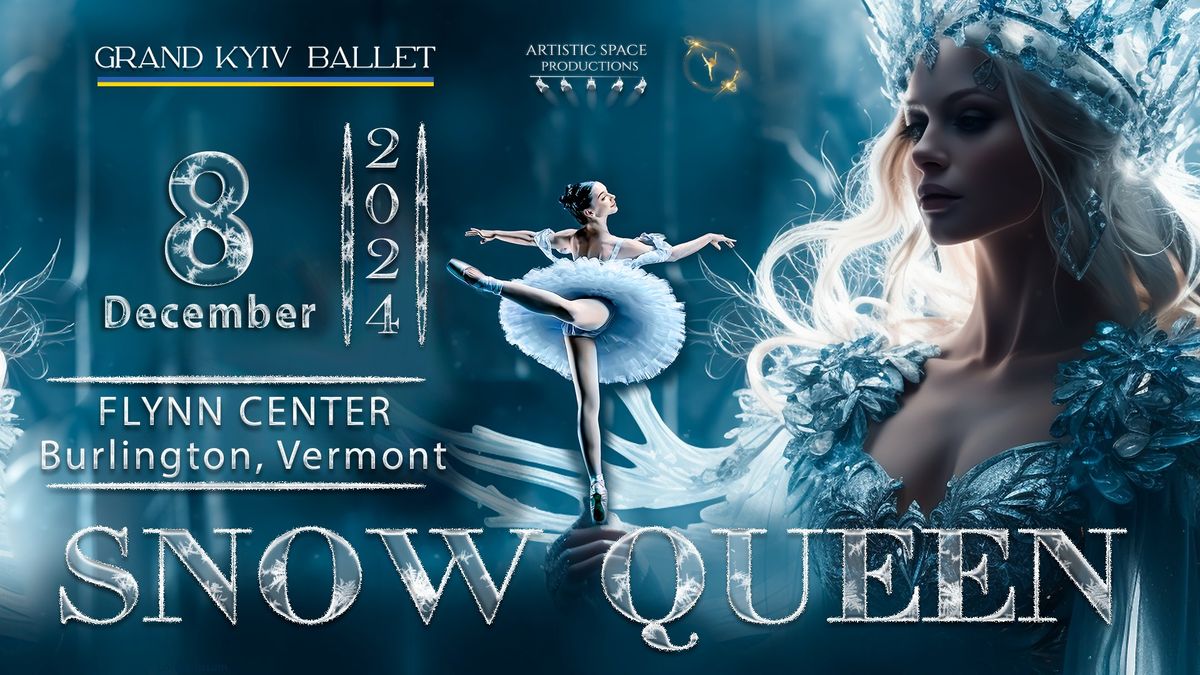 Snow Queen | Burlington | December 8, 2024