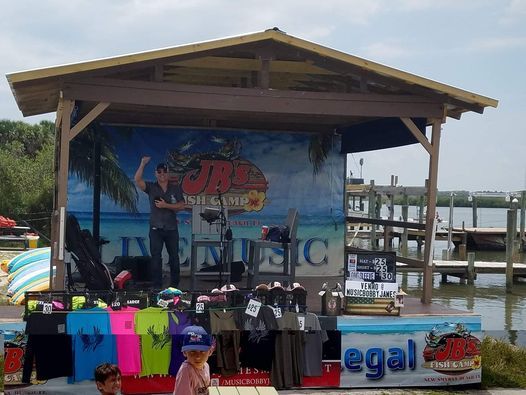 Acoustic Fun At Jbs Fish Camp Jb S Fish Camp New Smyrna Beach 10 June 21