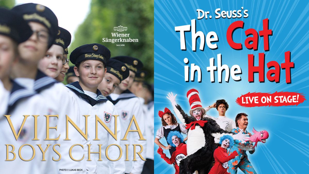 Dr Seusss The Cat in the Hat \u2013 Live on Stage at Majestic Theatre San Antonio