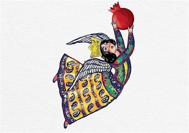 Yalda  Fashion Pop-Up