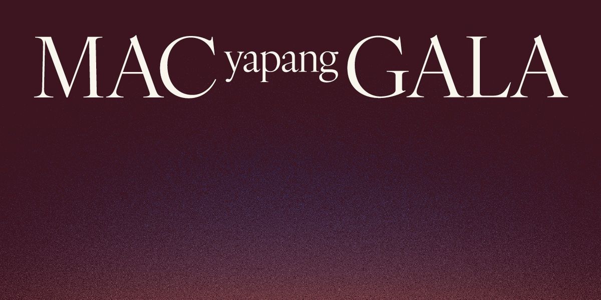 MAC yapang GALA