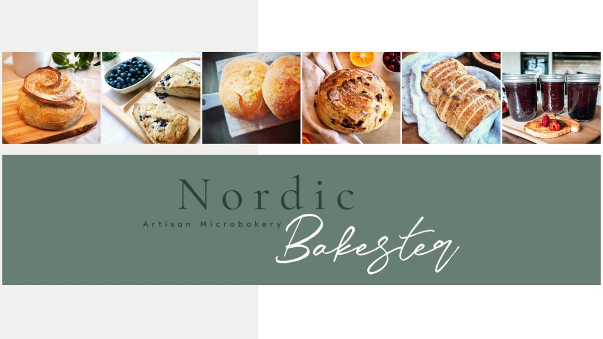 Nordic Bakester @ Candleberry on the Lakes