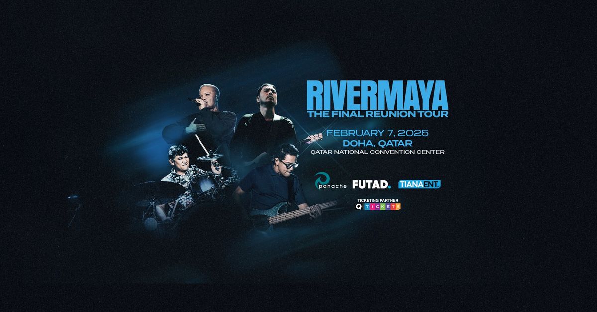 Rivermaya - The Final Reunion Tour