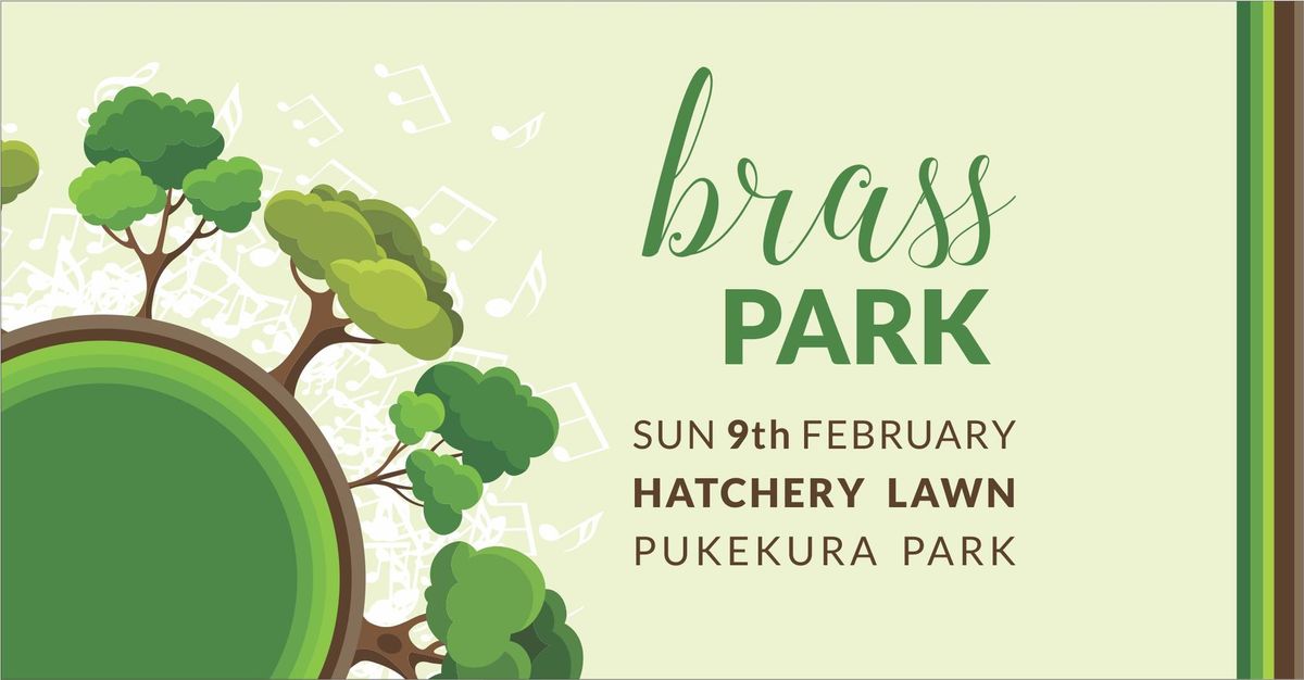 Brass in the Park