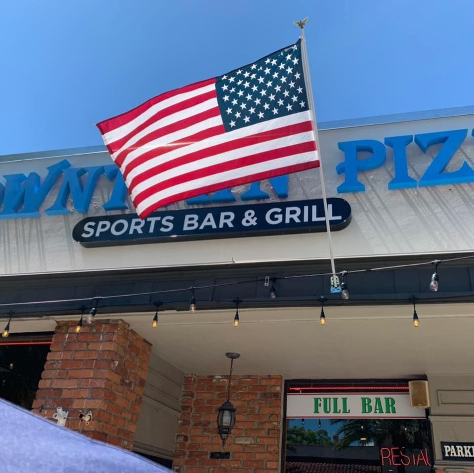 RFB Taste of Clearwater :: Downtown Pizza Sports Bar and Grill