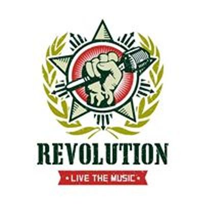 Revolution Live