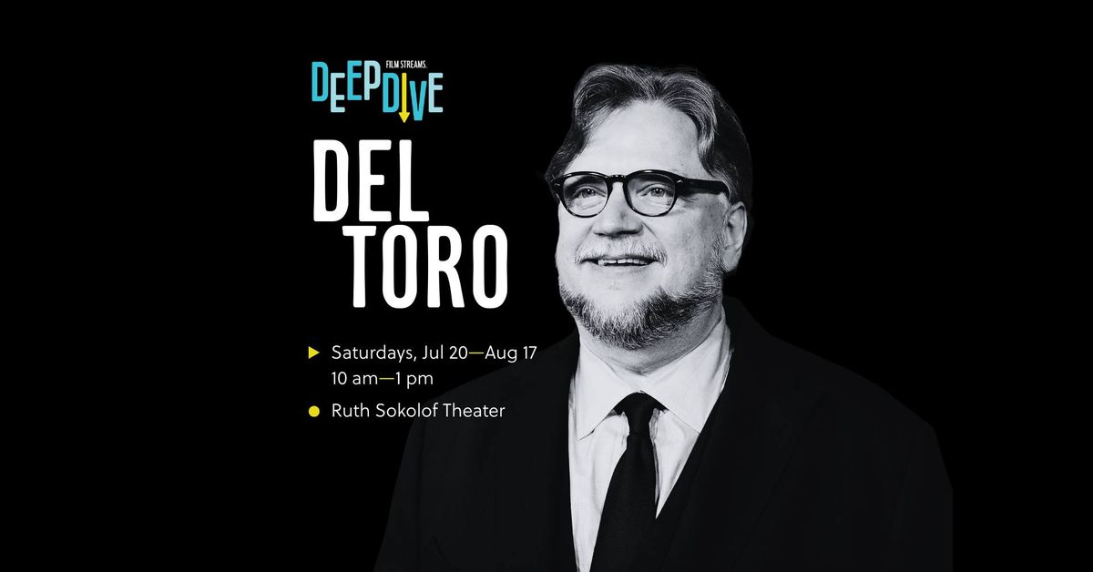 Deep Dive: del Toro