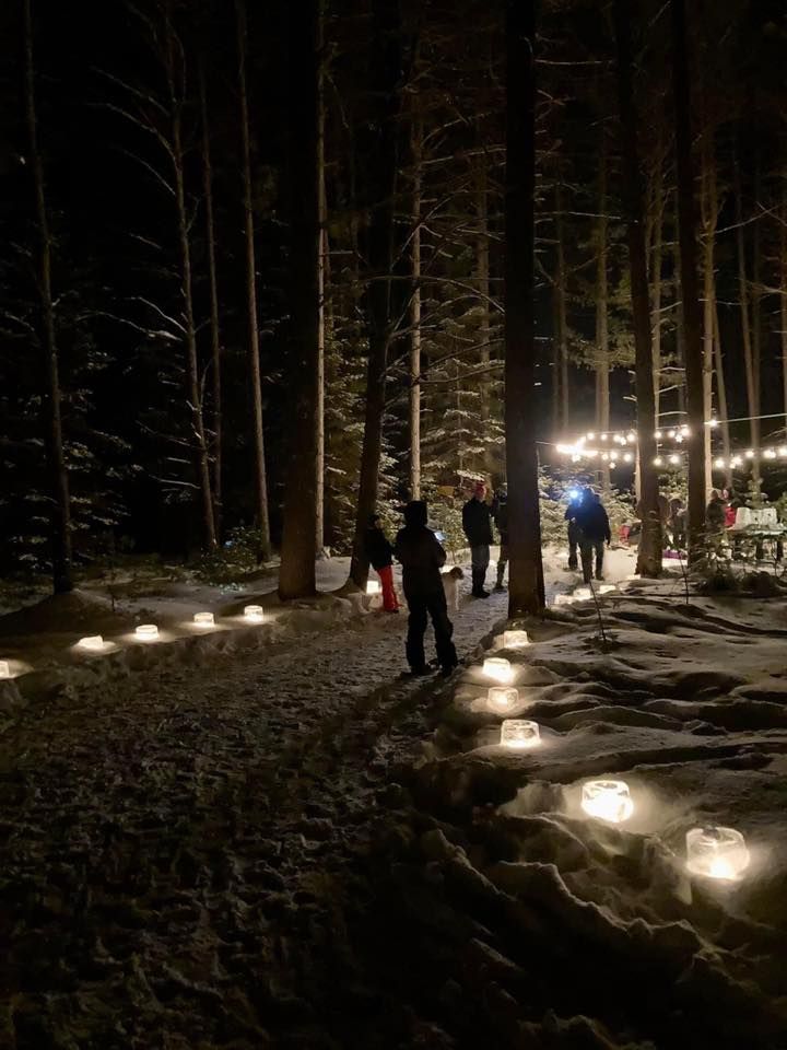 Awassa Trails by Candlelight