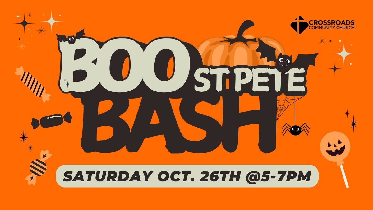 Boo Bash \ud83c\udf83\ud83c\udf6c