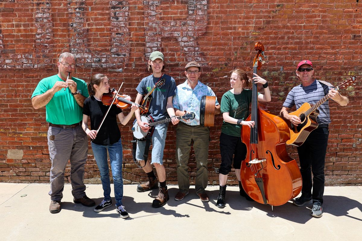 Ballyheigue Irish Band LIVE @ Darkbird Taphouse