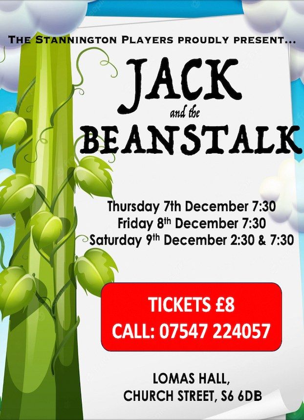 JACK AND THE BEANSTALK - PANTOMIME