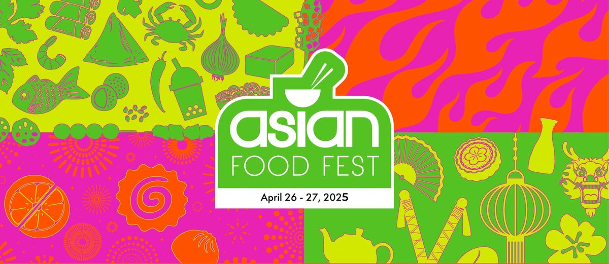 Asian Food Fest