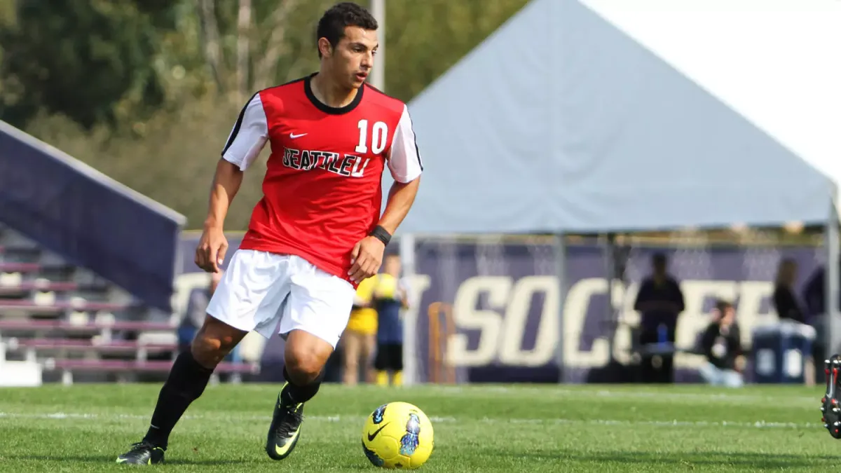 UNLV Rebels at Seattle U Redhawks Mens Soccer