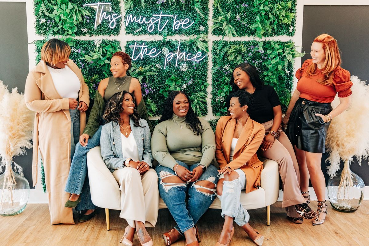 Grace & Grit: Realities of Women in Business Brunch