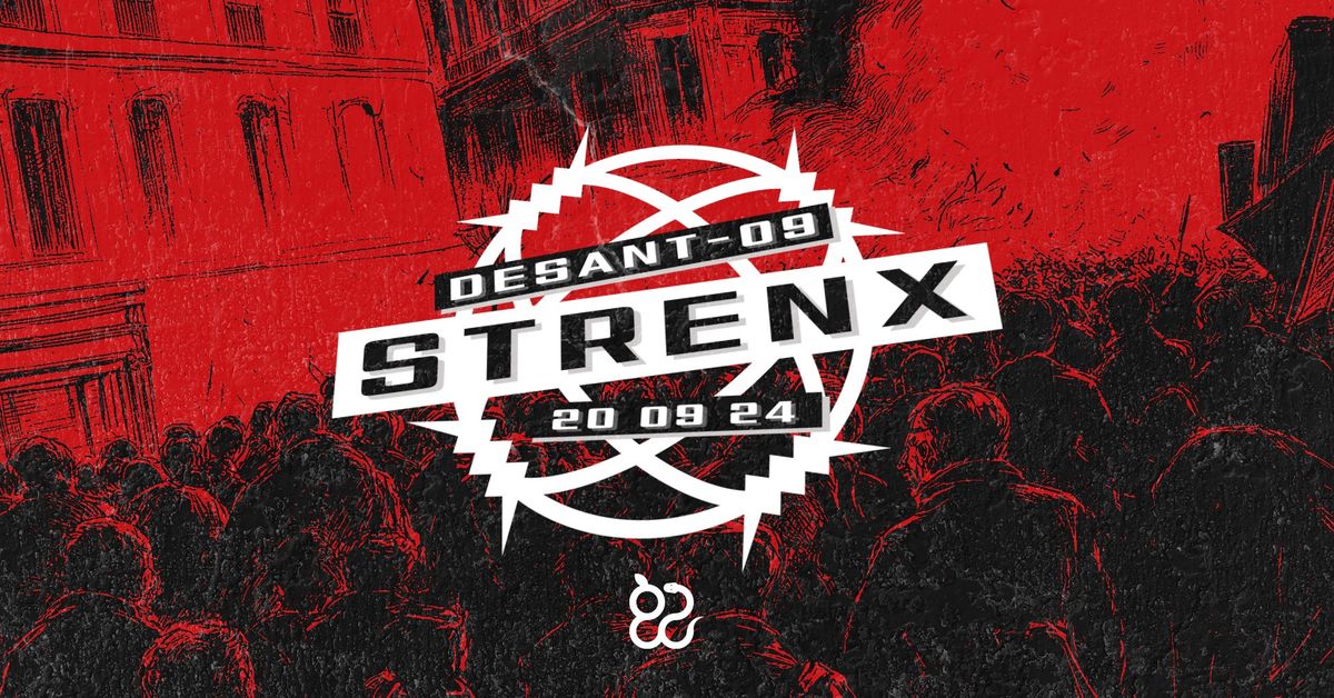 Strenx | DESANT-09