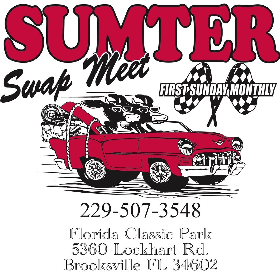 Sumter Swap Meets in Brooksville FL