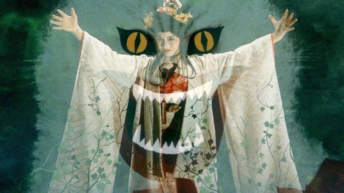 House [Hausu] (Nobuhiko Obayashi, 1977)