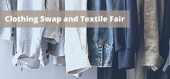 Clothing Swap and Textile Fair