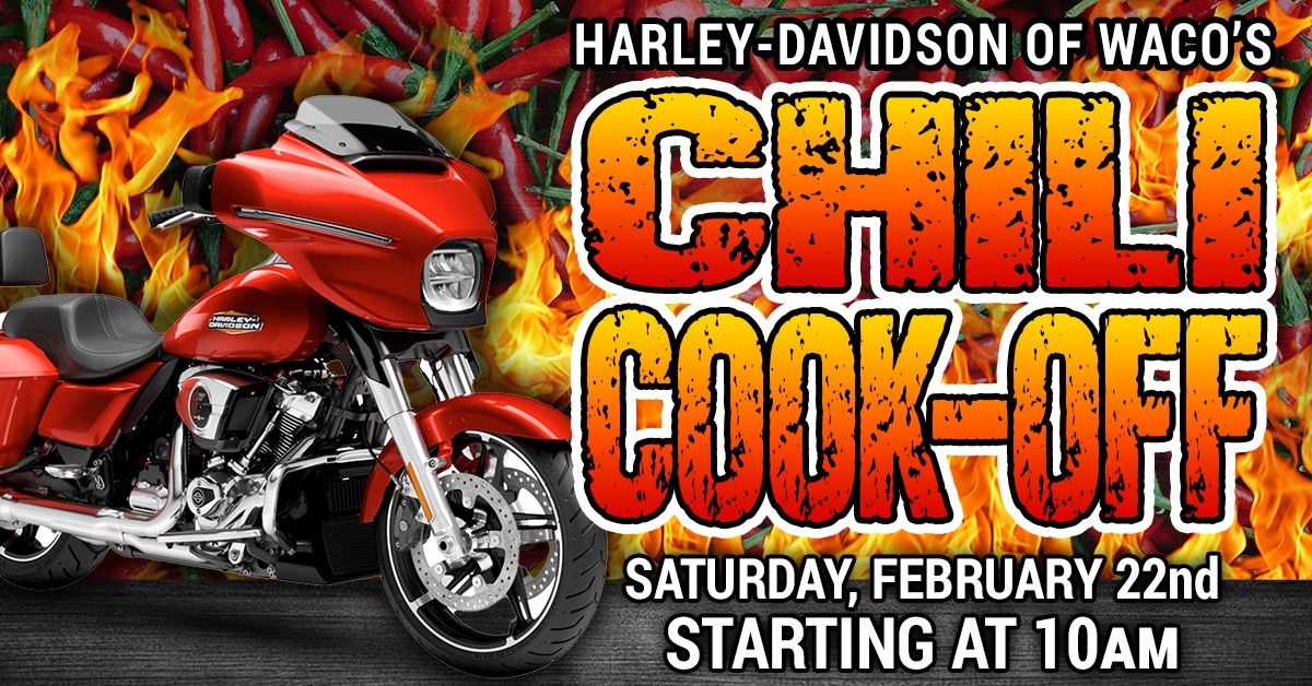 Chili Cook Off