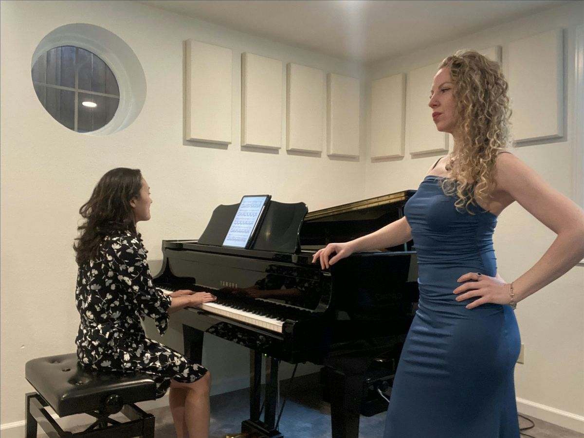 Romance in Ruin: An Evening of Italian and German Song