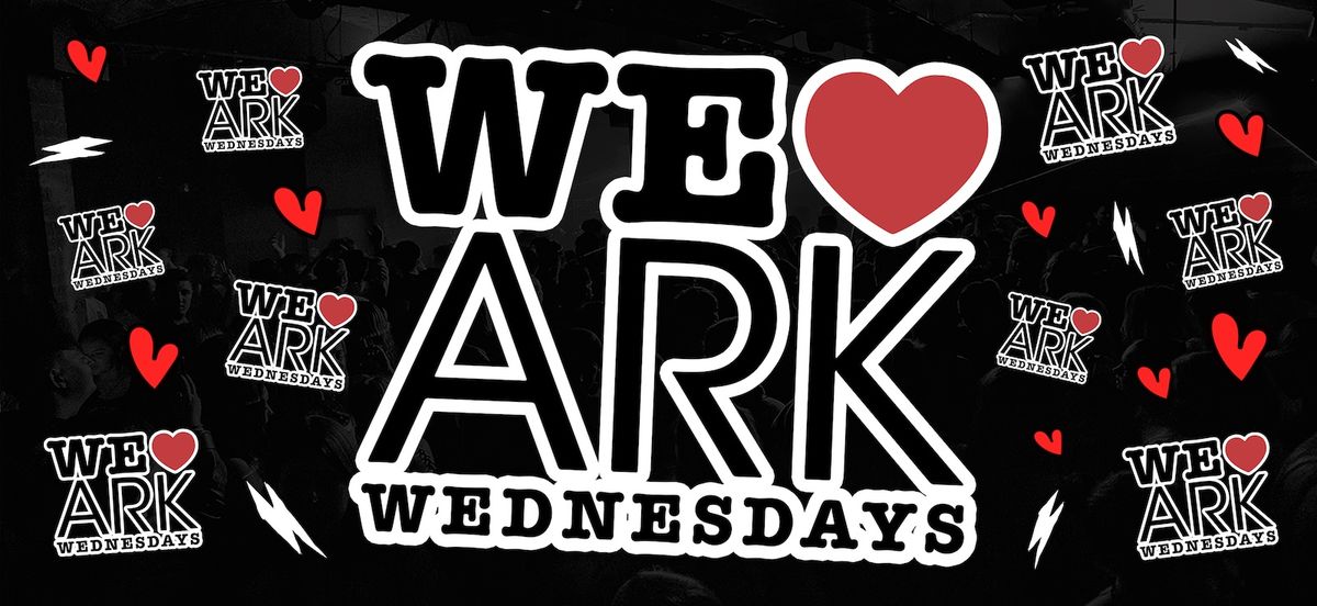 WE \u2764\ufe0f WEDNESDAYS - \u00a32.50 DOUBLES before midnight! \u2763\ufe0f