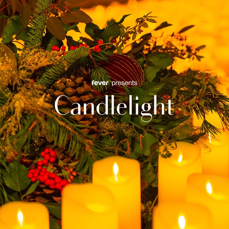 Candlelight: Musiques de films de No\u00ebl