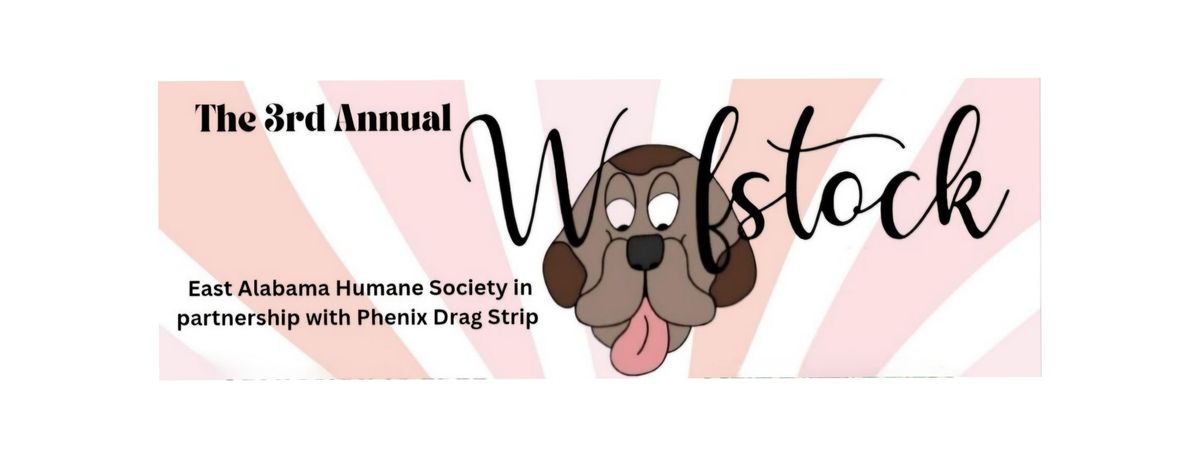 Woofstock 2025 - Cars & Crafts for Canines 