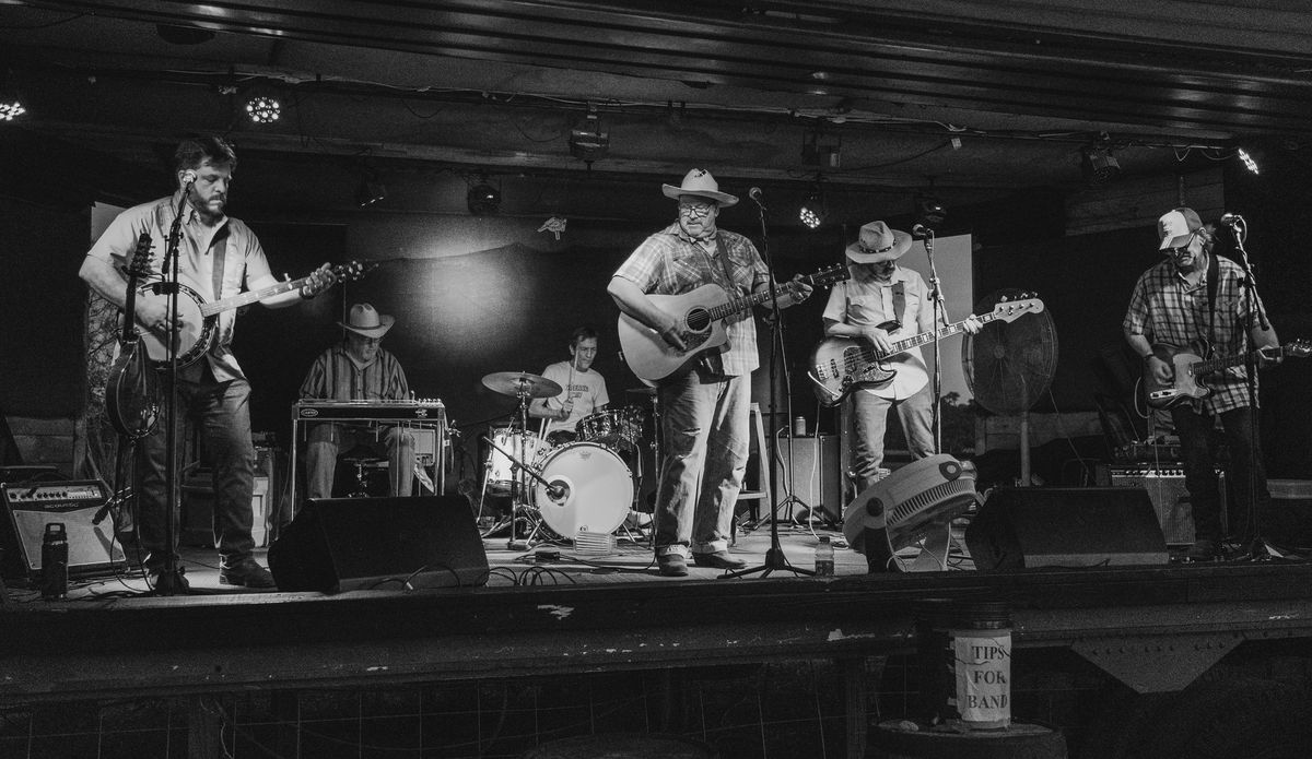 Honky Tonk Happy Hour with Bonneville County Pine Box