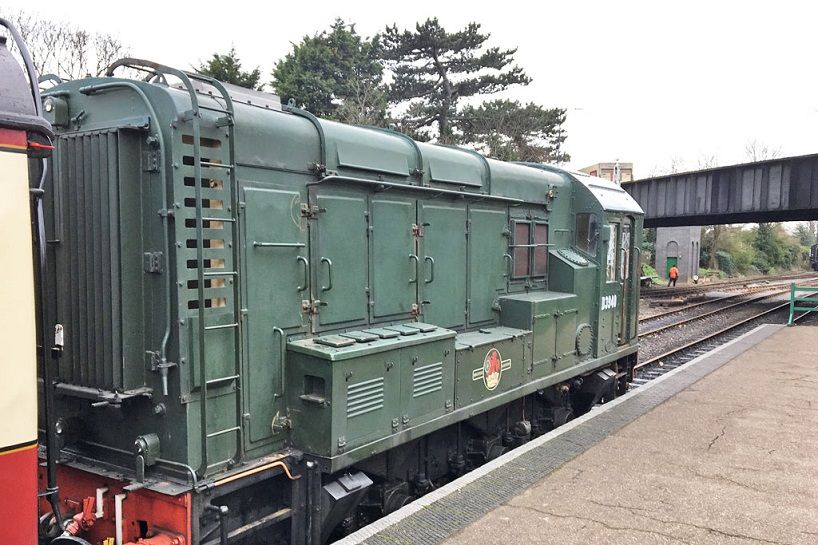 North Norfolk Railway