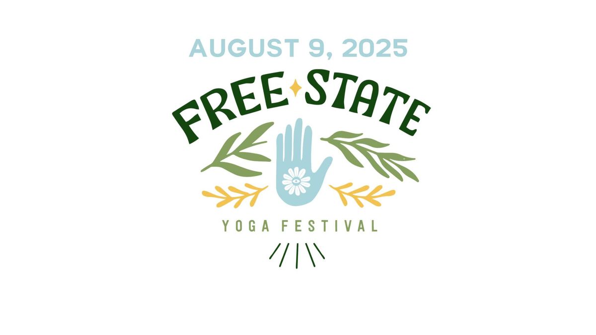 Free State Yoga Festival 