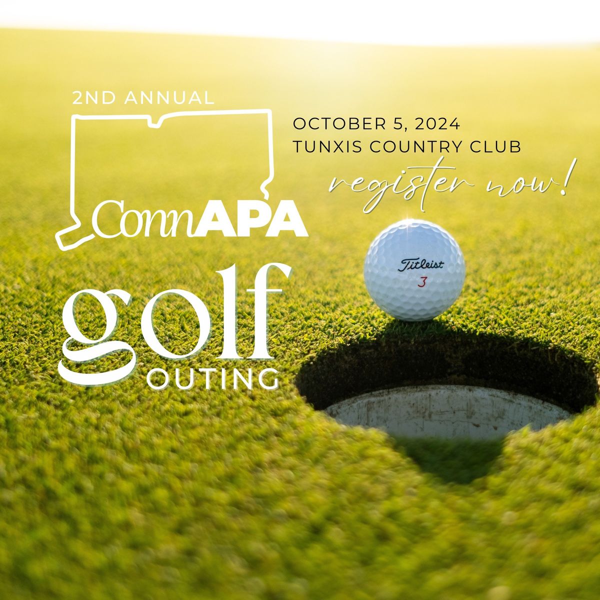 ConnAPA's Second Annual Golf Outing