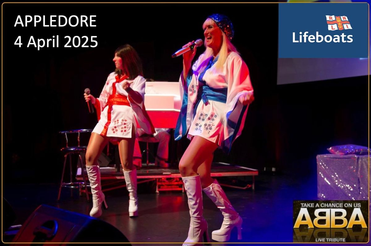 RNLI ABBA TRIBUTE CONCERT