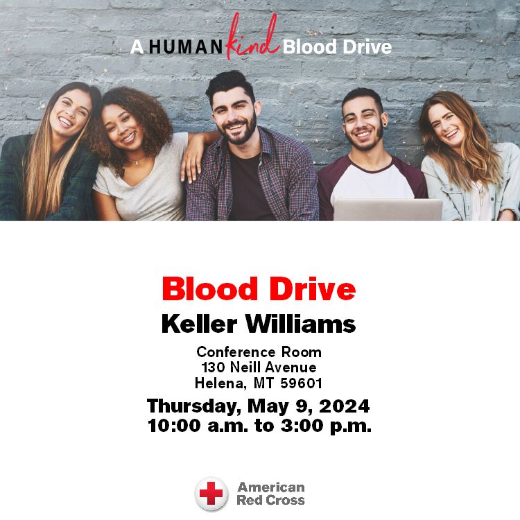 Keller Williams Blood Drive