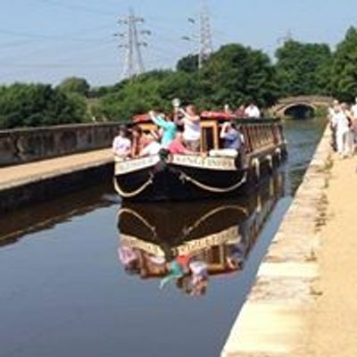 Kingfisher Cruises Lancaster Canal Boats