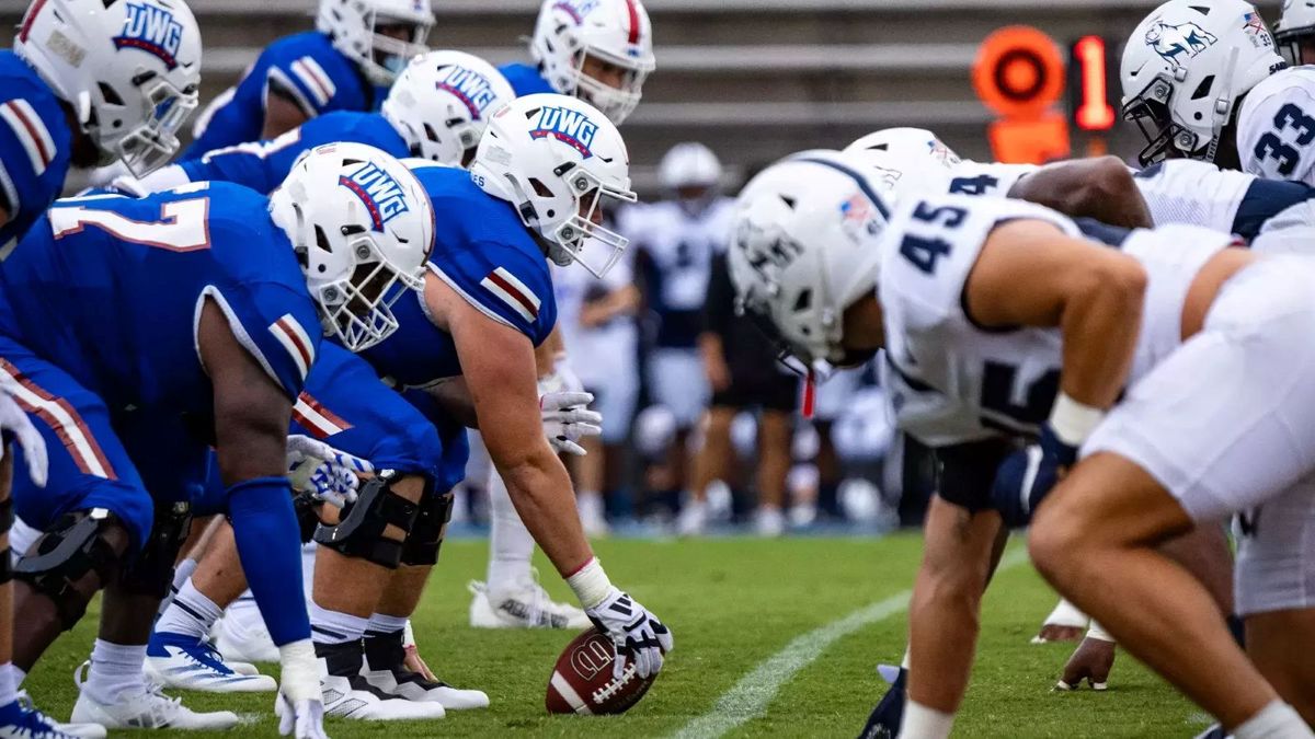 Jacksonville Dolphins vs. West Georgia Wolves