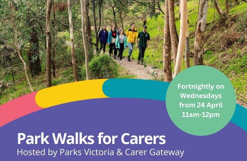 Park Walks for Carers